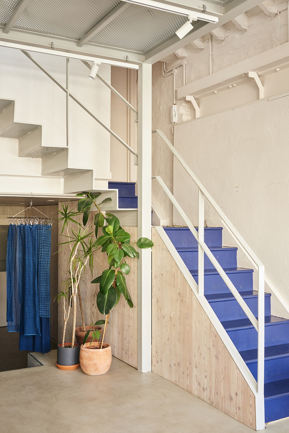 One and a Half CoWorking Studio by Trellik Design Studio
