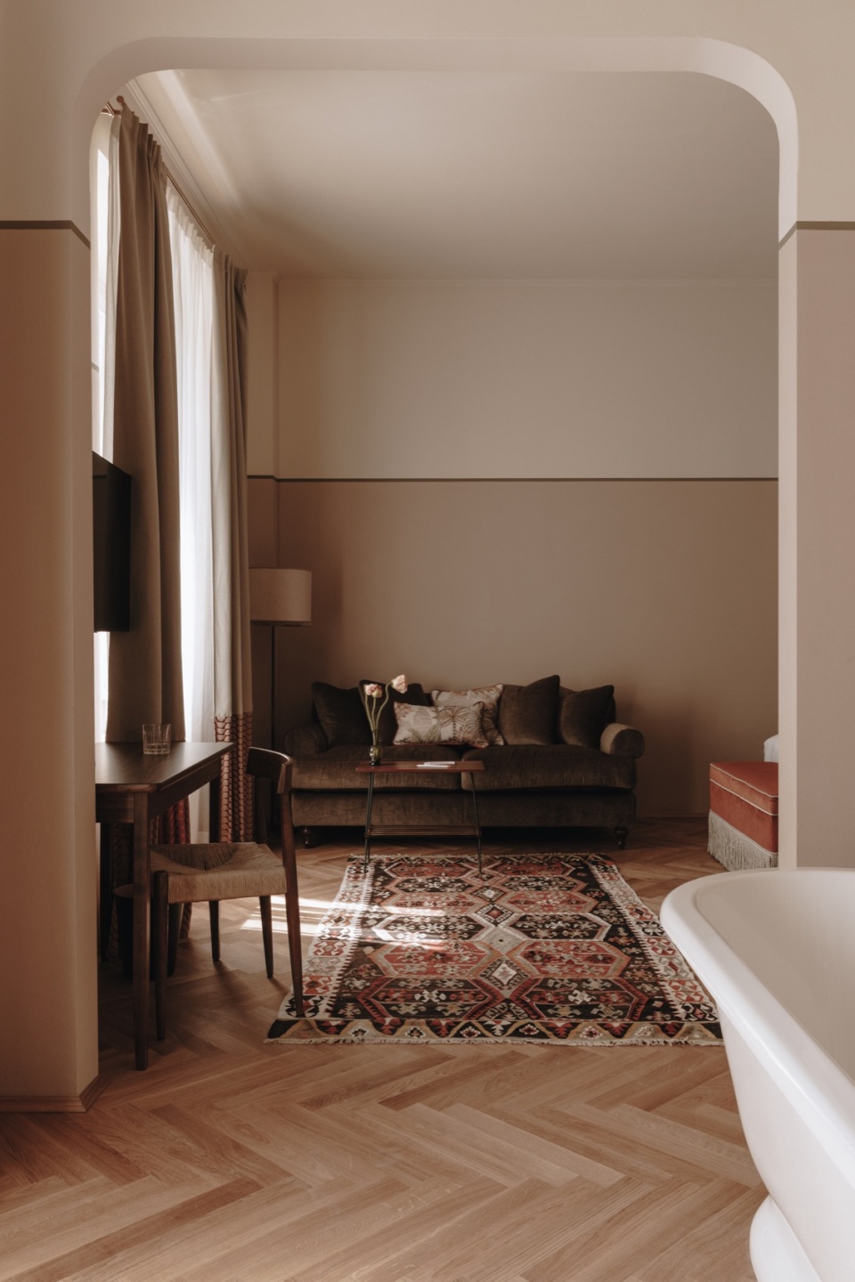 Parkhotel Mondschein by THE AFICIONADOS