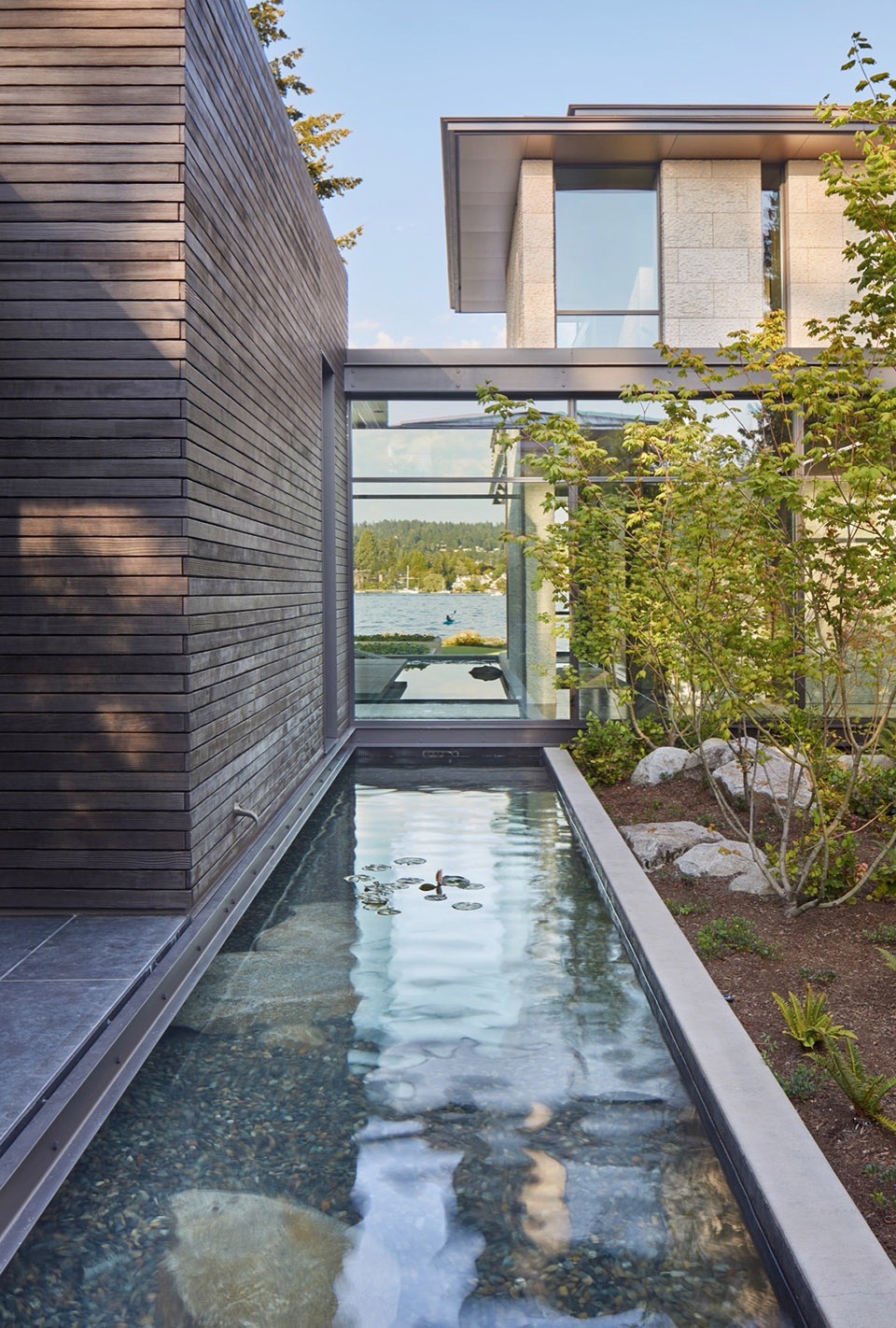 The Point Washington by Kor Architects