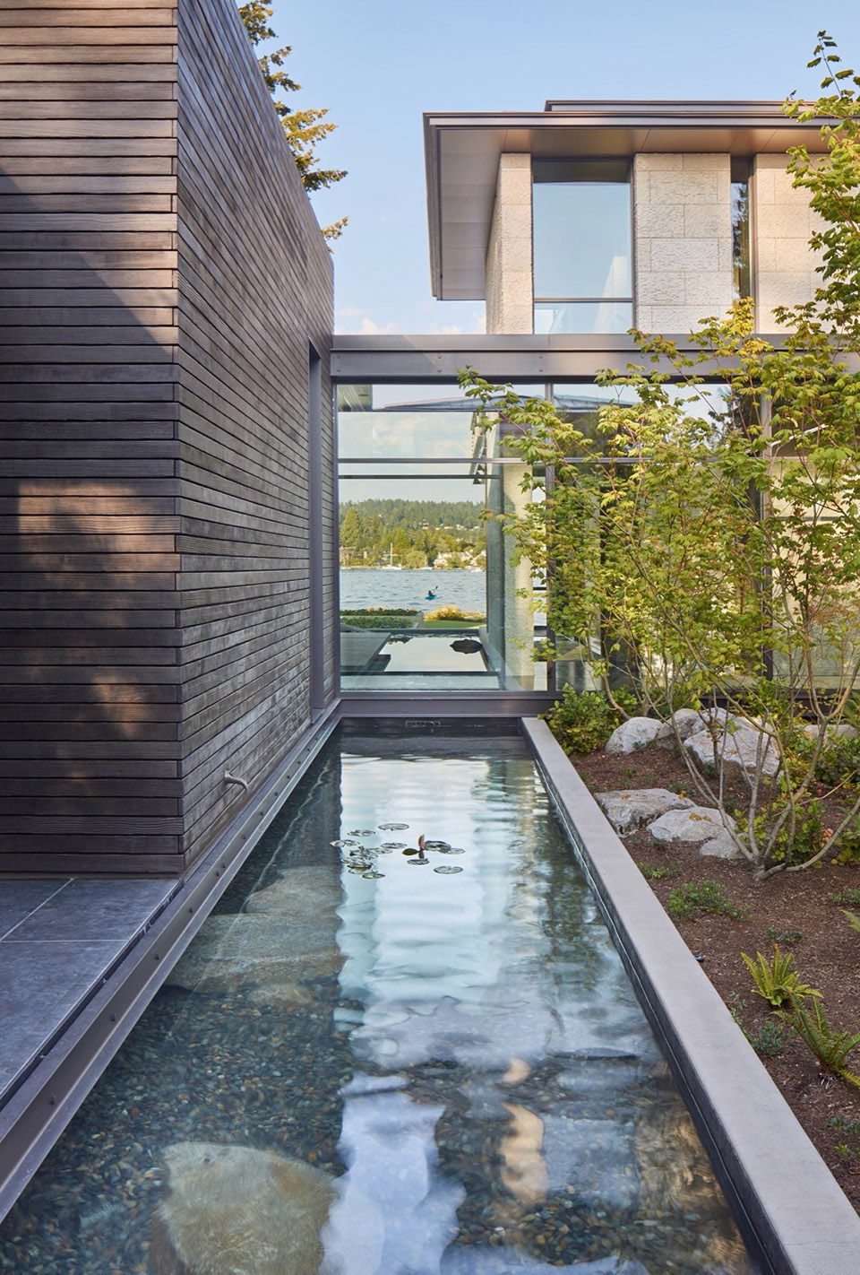 The Point, Washington by Kor Architects - 谷德设计网