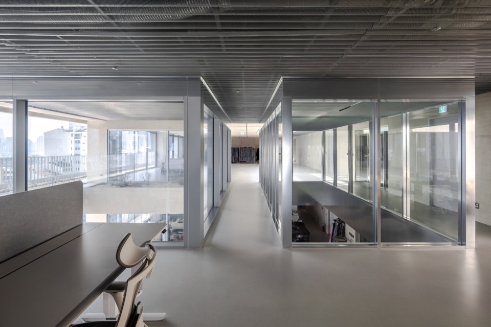 W MISSION Behet Bondzio Lin Architekten
