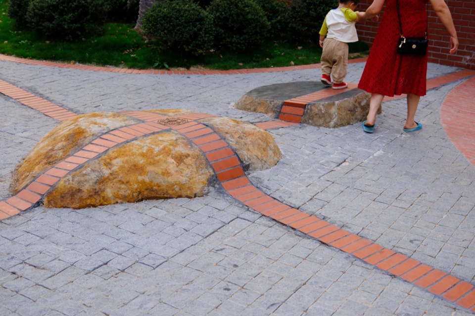 Zhengshun Plaza Landscape Design