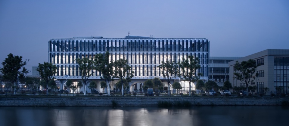 Zhongli Electronics Eco Headquarters