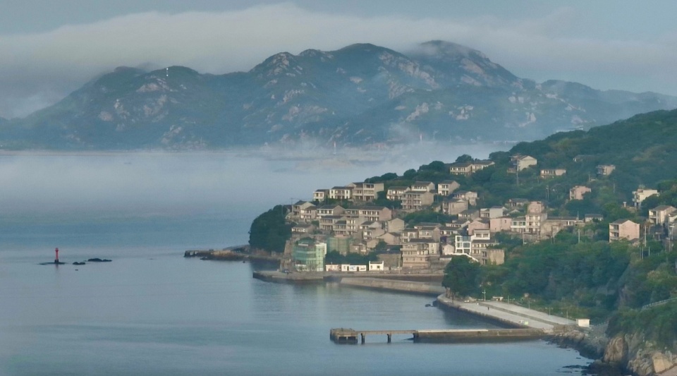 Zhoushan Chaishan Island Elderly Care Home