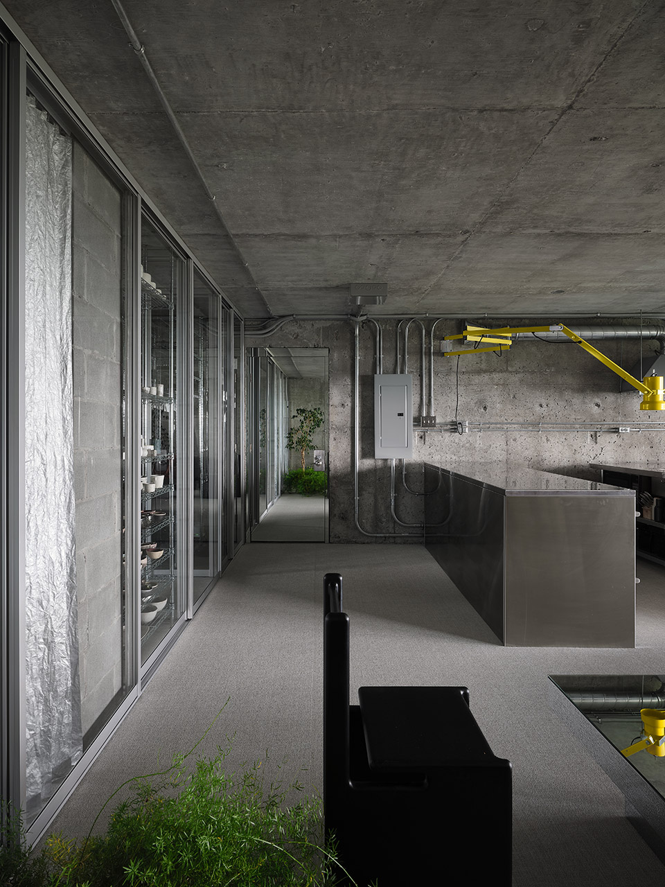 bruj by studio jean verville architectes