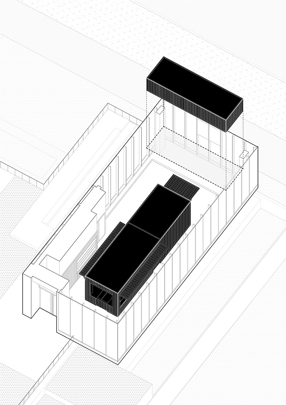 m stand lvgu cafe by 15 studio