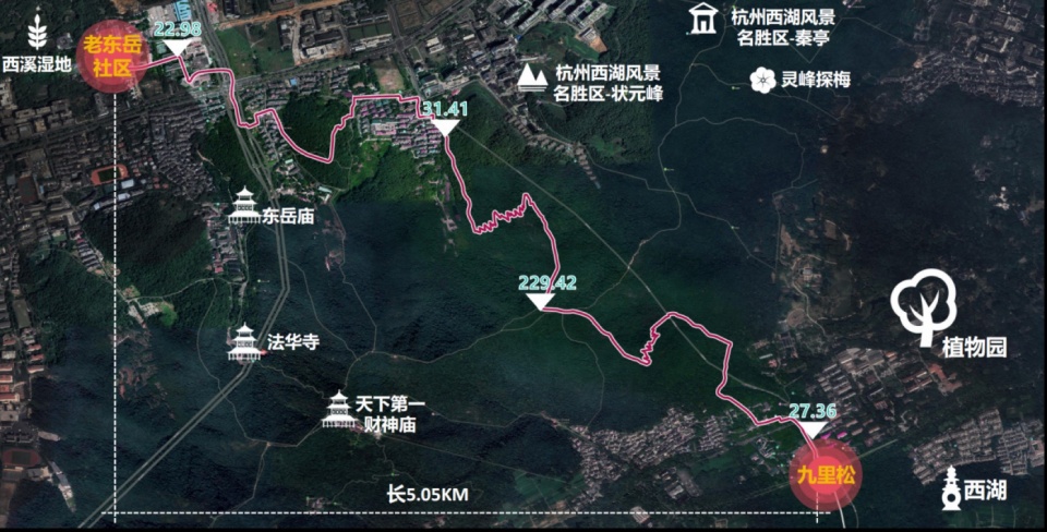 shuangxi greenwayby powerchina huadong engineering co ltd