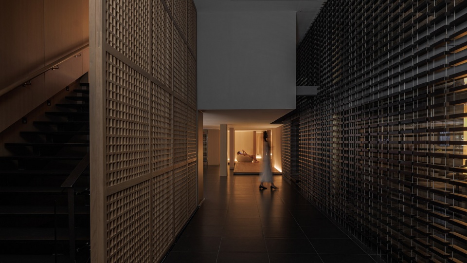 xitang spa in shenzhen by objectender architect