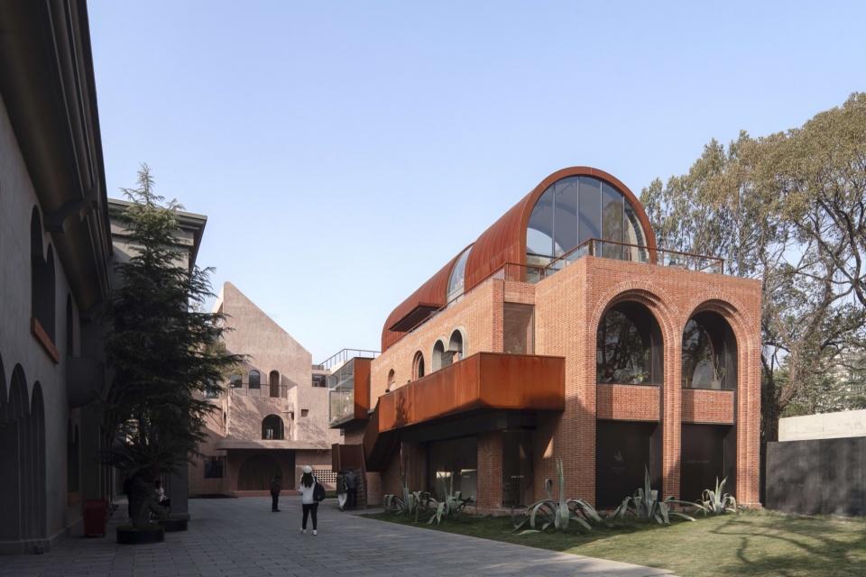53 EKAtianwu Shanghai by Benzhe Architecture Design