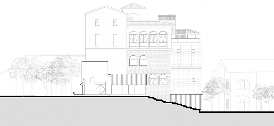 A4 LUXEHILLS MUSEUM RENOVATION
