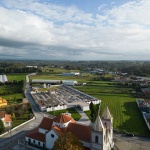 Oliveirinha墓地建筑，葡萄牙 / Sónia Cruz Arquitectura