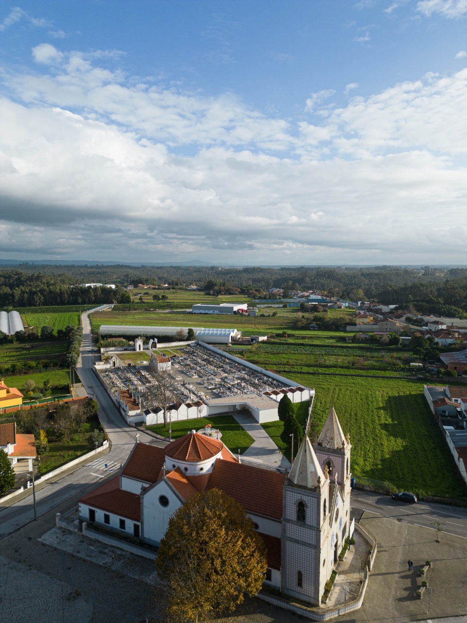 Casa Mortuaria de Oliveirinha Sónia Lopes da Cruz Arquitectura