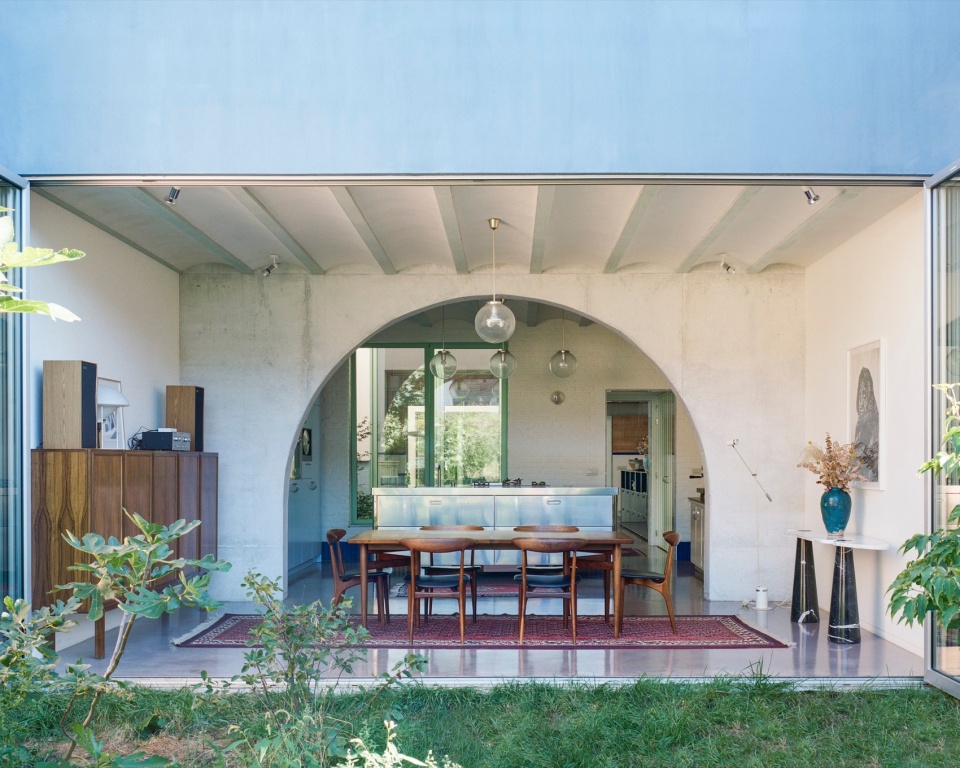 Dailly Mamout architectes