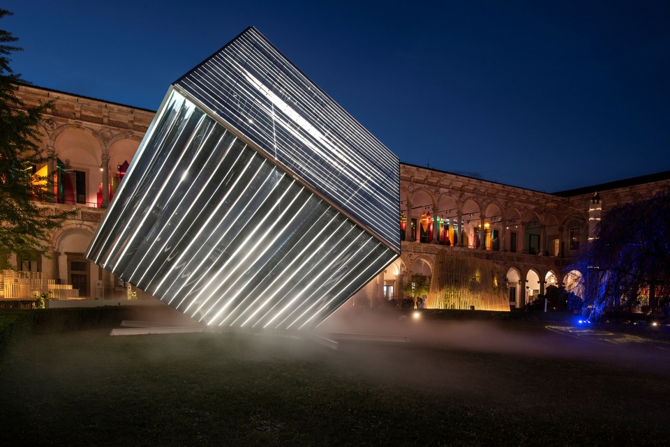 MOMENTUM 2023 Milan Design Week
