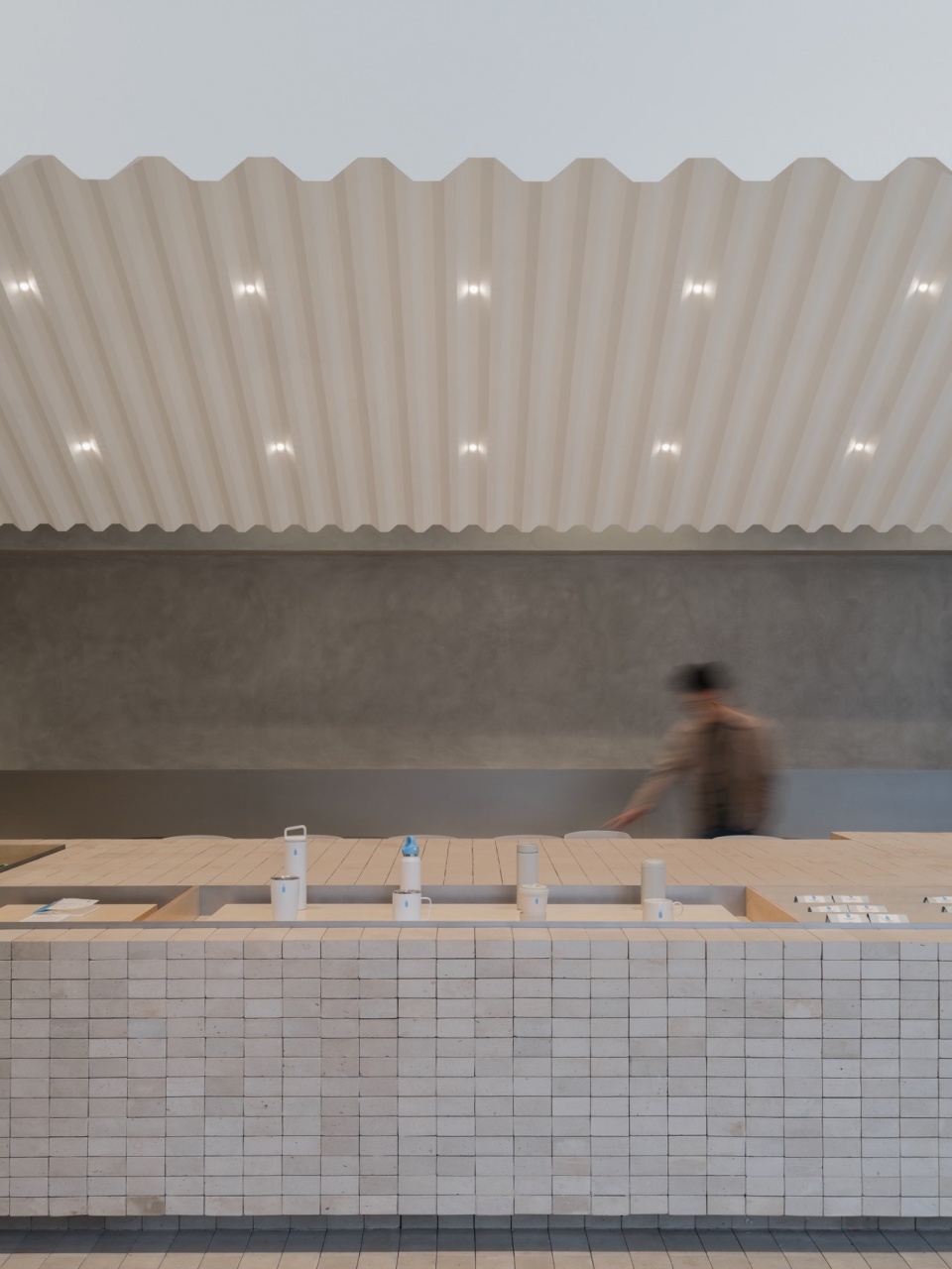 NeriHu Project Blue Bottle Coffee Columbia Circle Cafe photo by Zhu Runzi 3