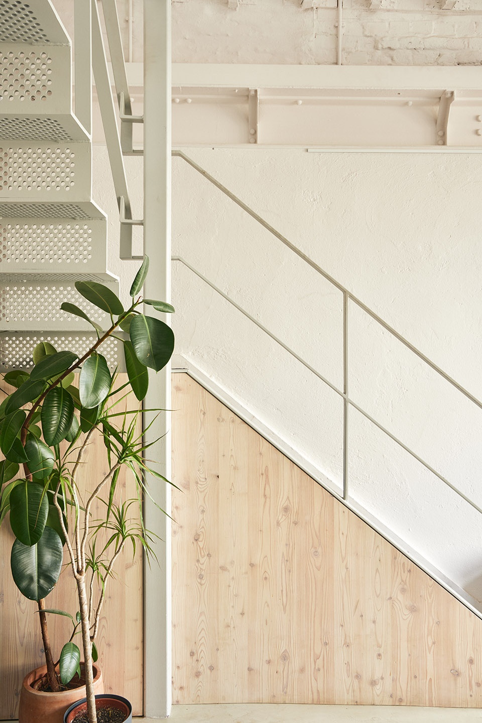One and a Half CoWorking Studio by Trellik Design Studio