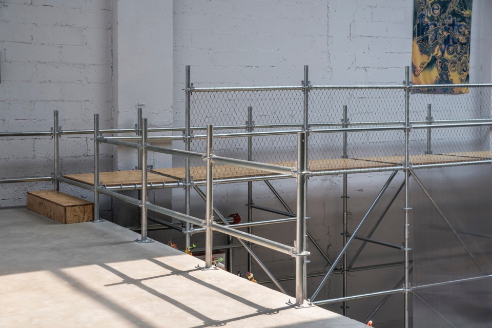 Ramp Space space station architects