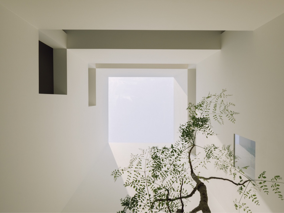 VILLA 1199 in Jinghua china by studio weven