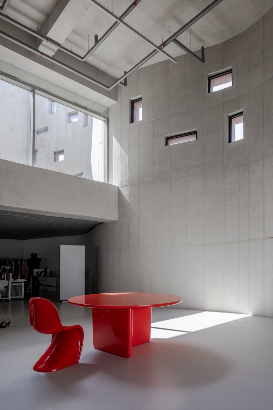 W MISSION Behet Bondzio Lin Architekten