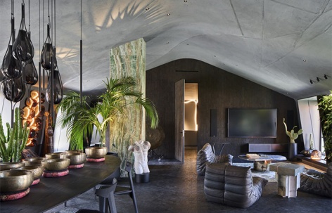 艺术拼贴住宅，葡萄牙 / Ippolito Fleitz Group
