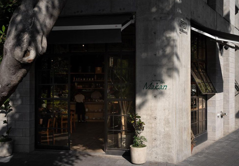 makan asian bistro by locus