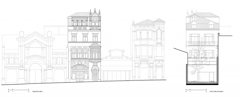 villa theatro by arquitectos aliados lda