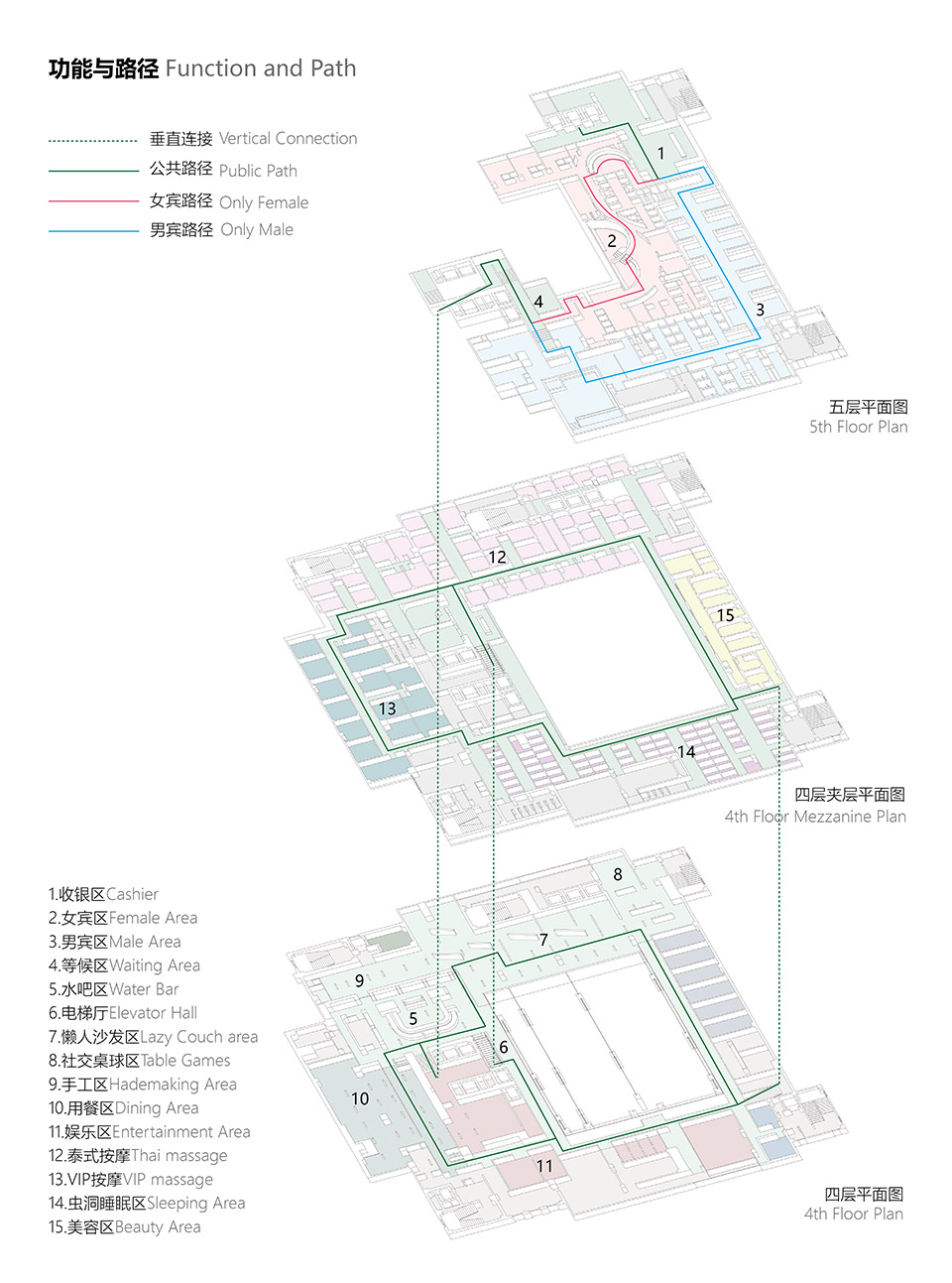 xitang spa in shenzhen by objectender architect