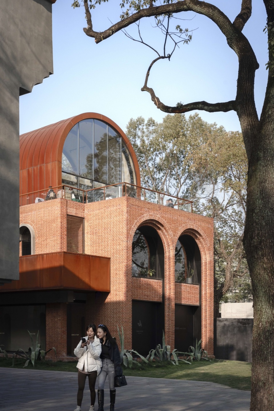 53 EKAtianwu Shanghai by Benzhe Architecture Design