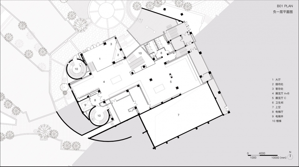 A4 LUXEHILLS MUSEUM RENOVATION