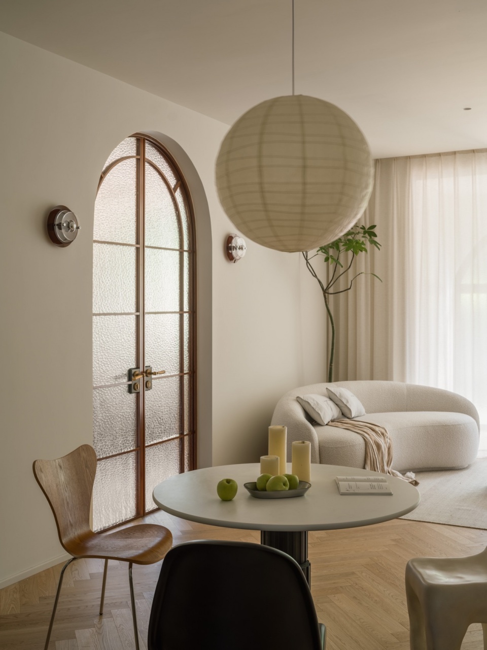 Abu and Muyis Home TSPACE DESIGN studio