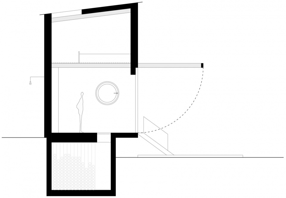 Garden Pavilion BYRO architekti