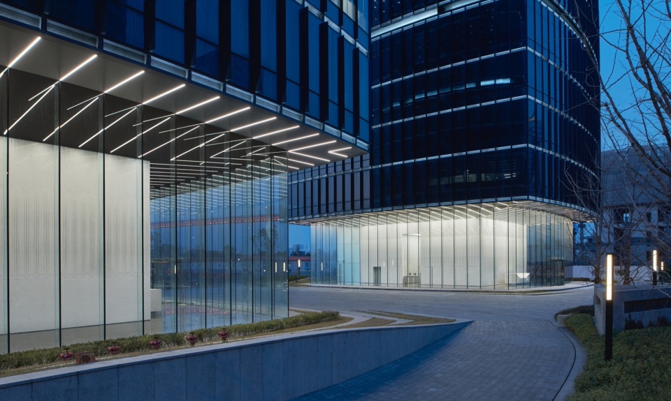 LINES in Shanghai SAKO Architects