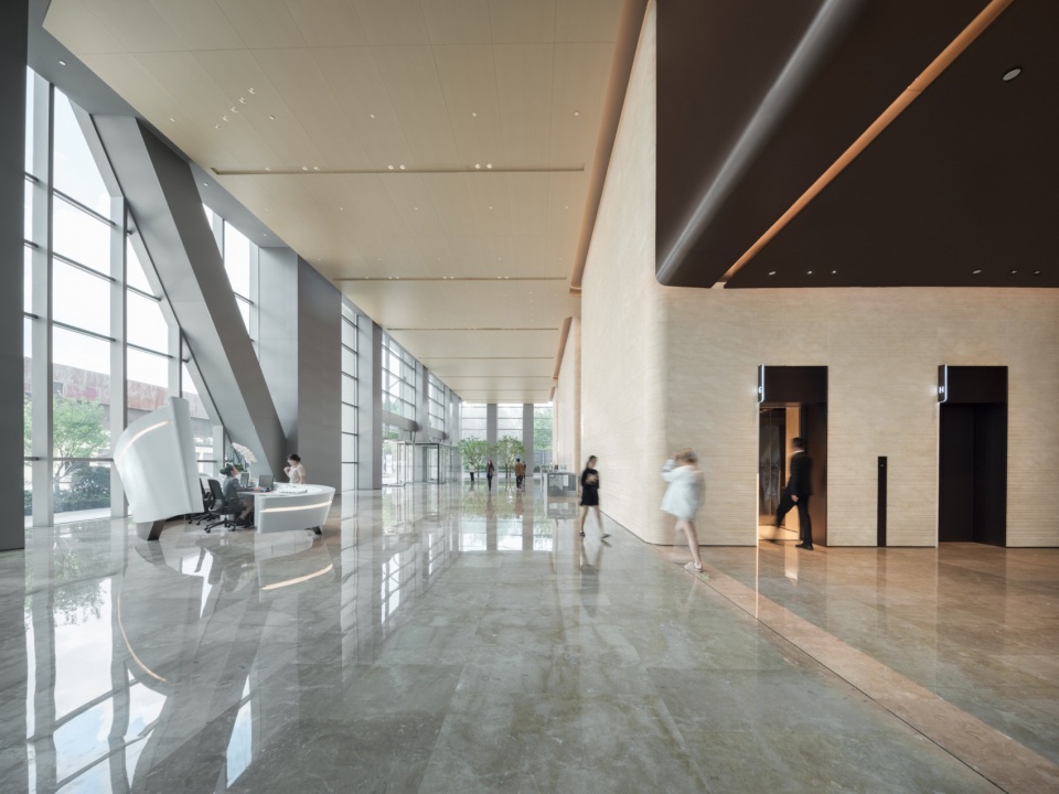 LuOne Mixed Use Complex China by Safdie Architects