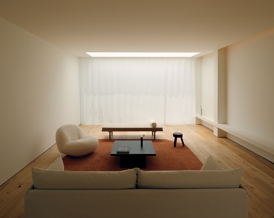 VILLA 1199 in Jinghua china by studio weven