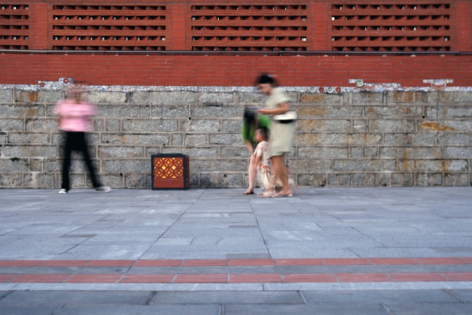 Zhengshun Plaza Landscape Design