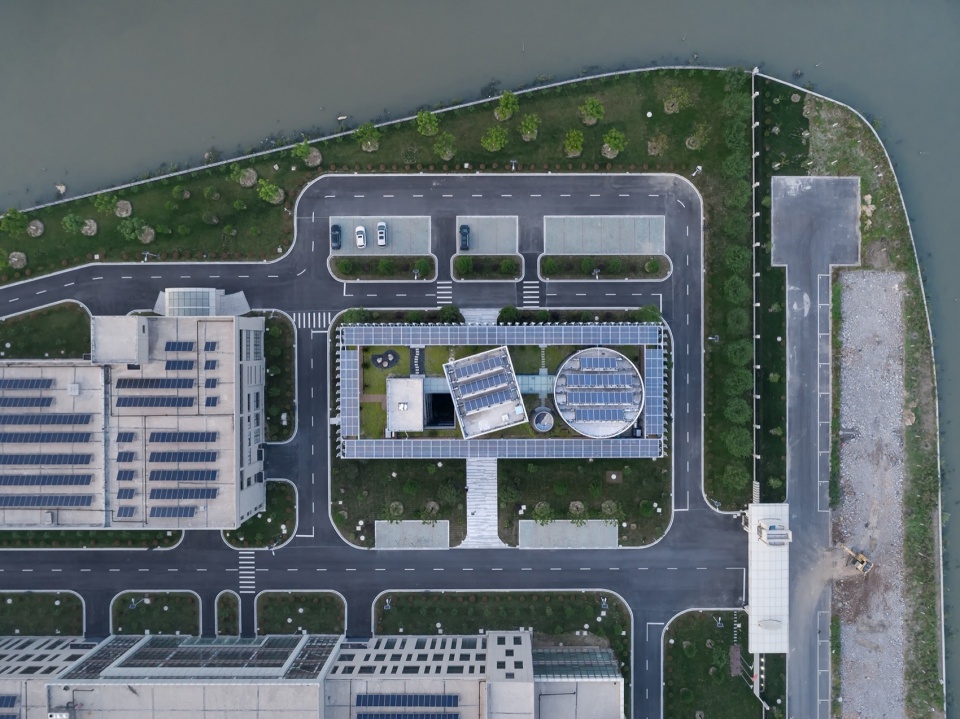 Zhongli Electronics Eco Headquarters