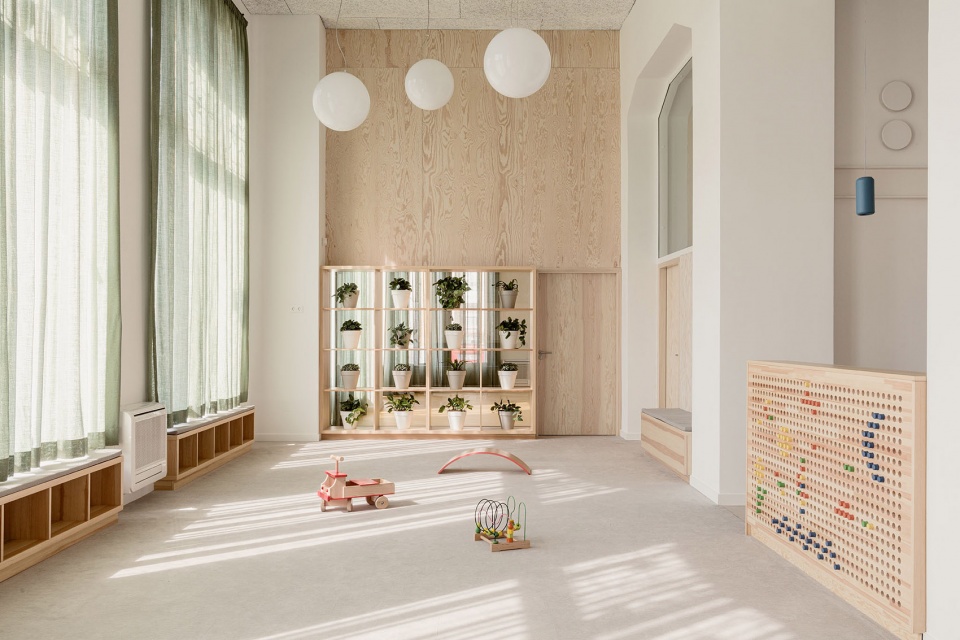 pannka by archikon architects