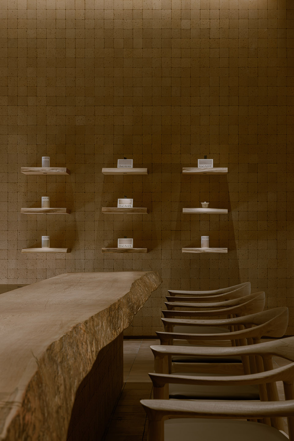theatre shanjuchajing concept store by kooo architects