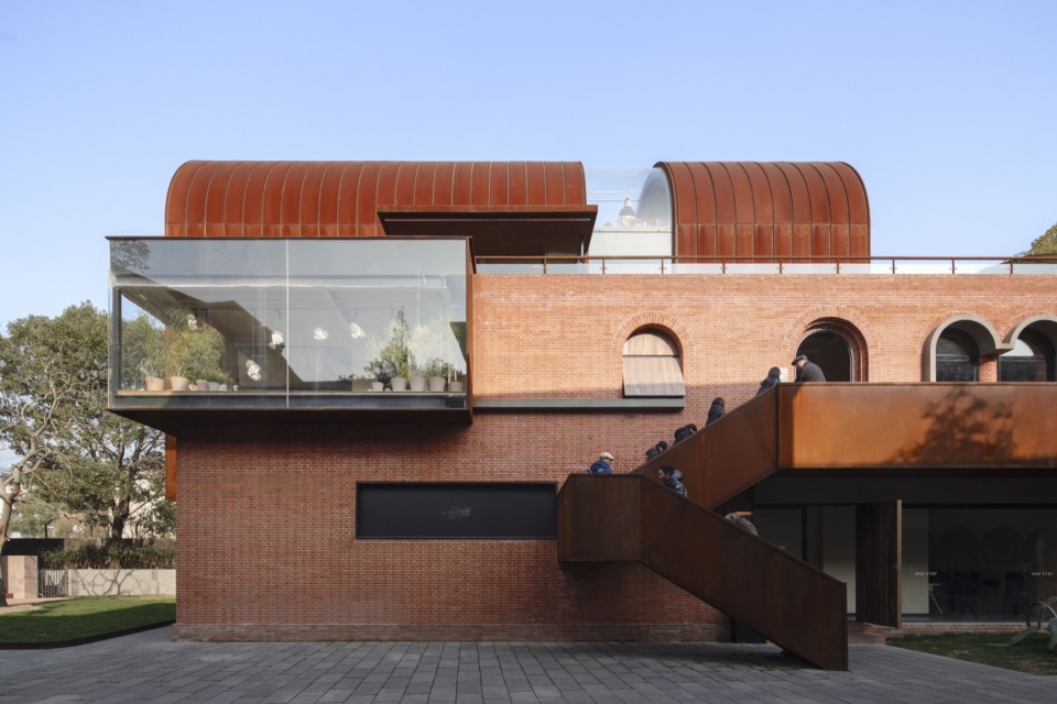 53 EKAtianwu Shanghai by Benzhe Architecture Design