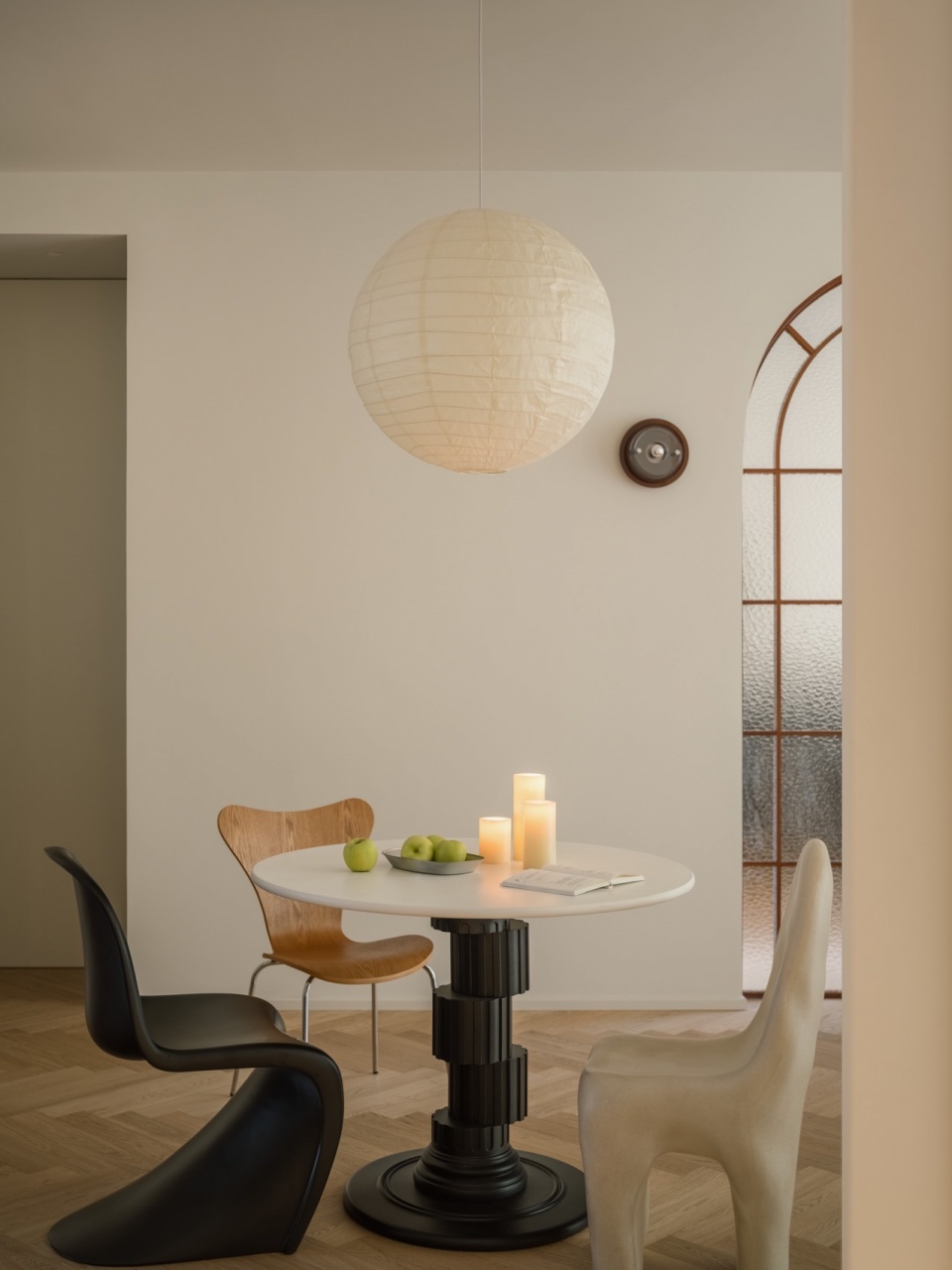 Abu and Muyis Home TSPACE DESIGN studio