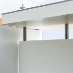 Oliveirinha墓地建筑，葡萄牙 / Sónia Cruz Arquitectura