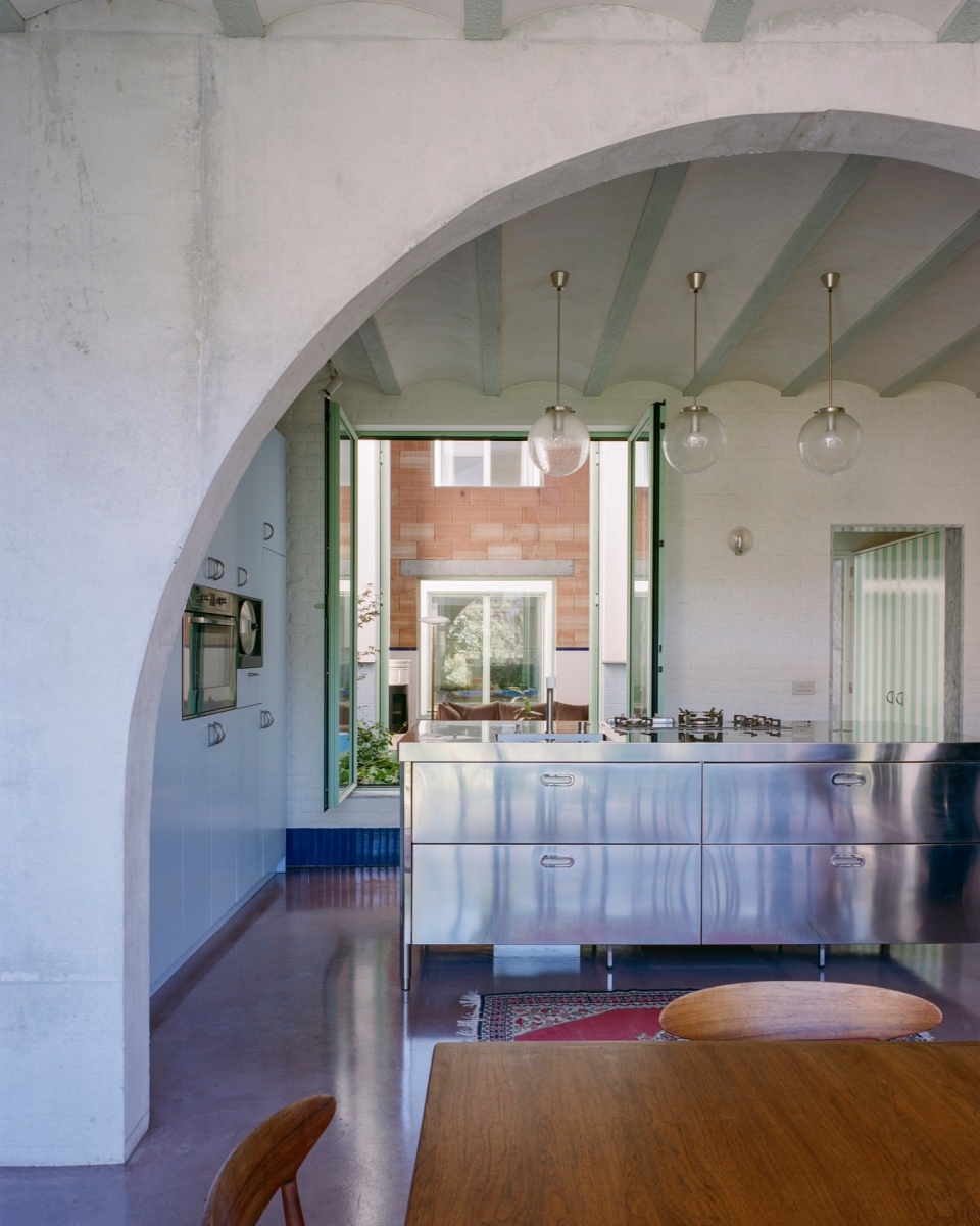 Dailly Mamout architectes