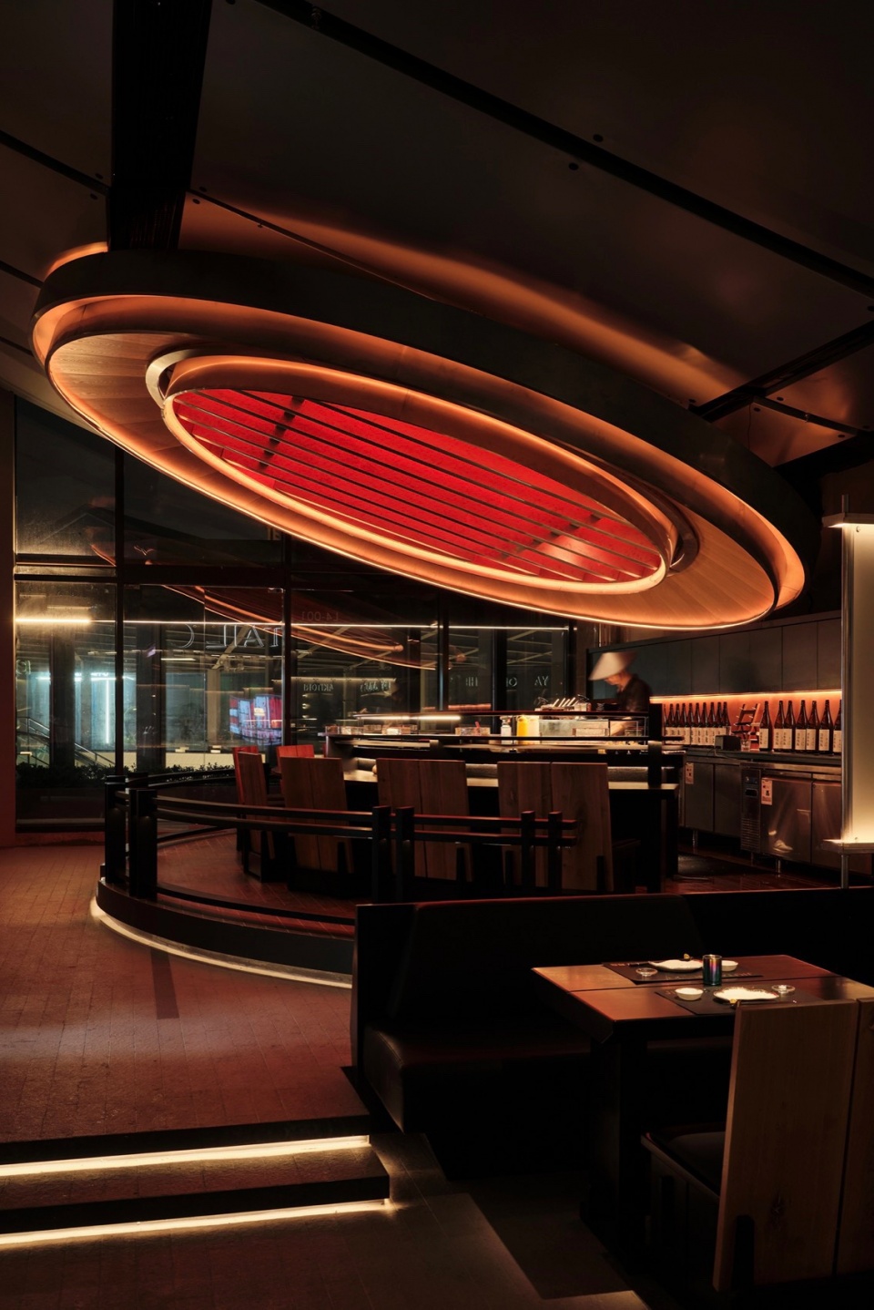 JIUTAO ENJOY by TRIOSTUDIO