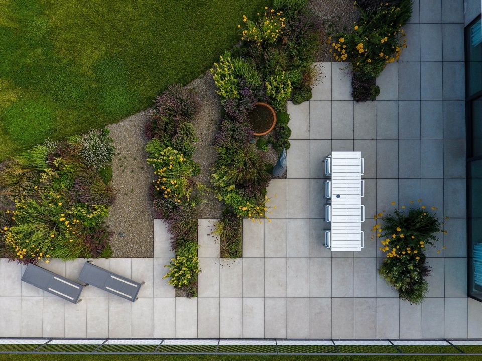 Limitless garden by Atelier Partero