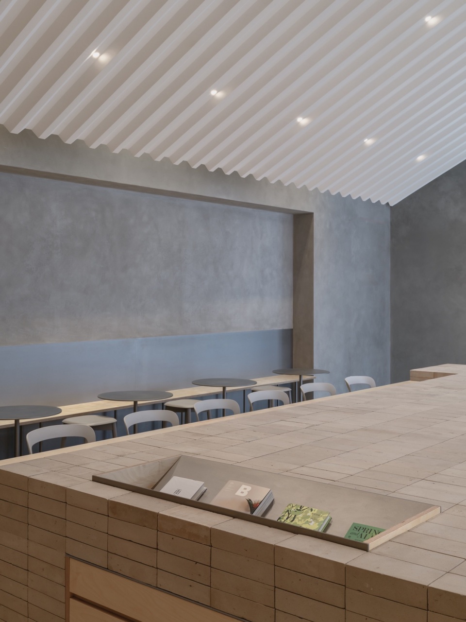 NeriHu Project Blue Bottle Coffee Columbia Circle Cafe photo by Zhu Runzi 5
