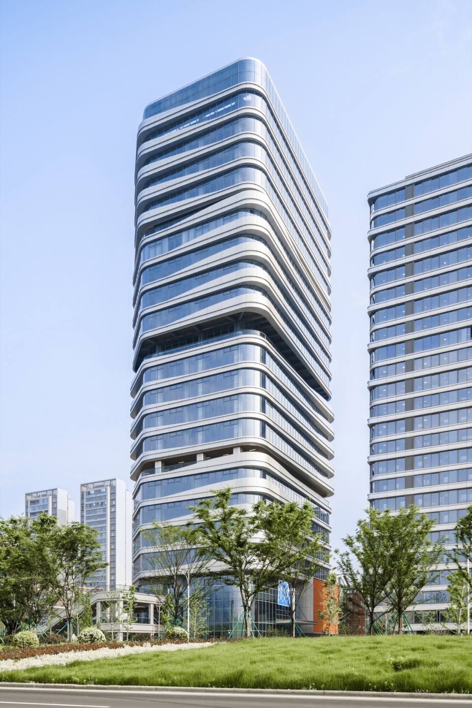 New Hope Taizhou Headquater