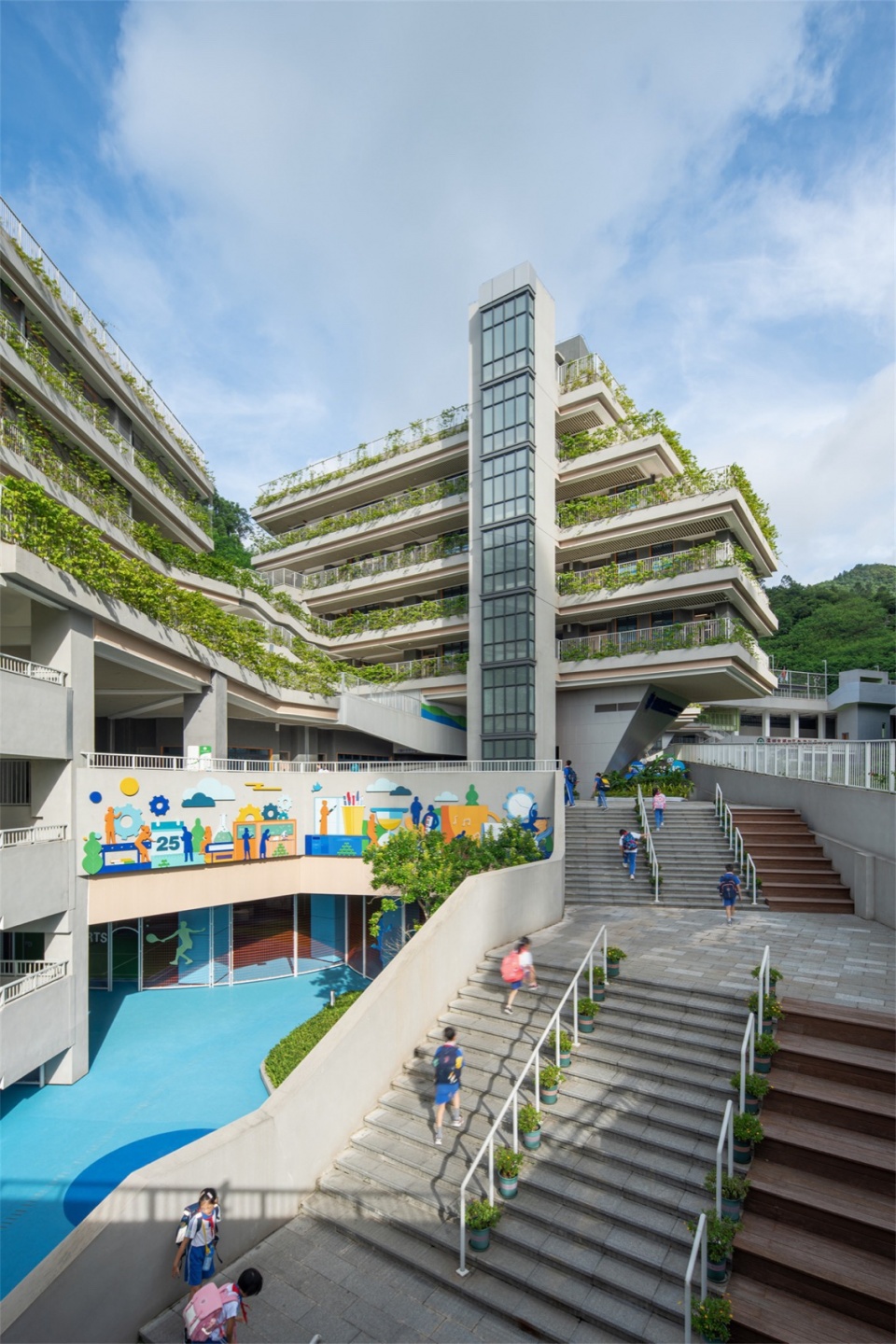 Qiaoxiang School of Shenzhen Futian Experimental Education Group