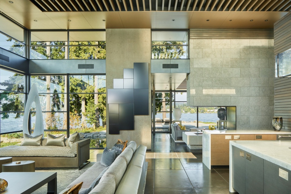The Point Washington by Kor Architects
