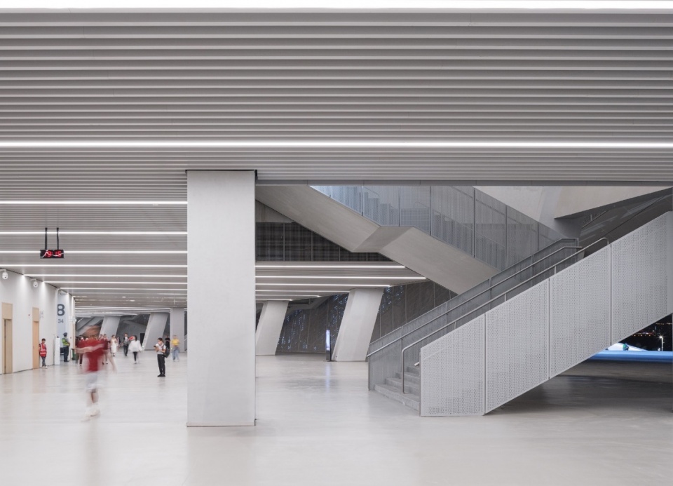 Xiamen New Sports Center Egret Stadium by China Architecture Design and Research Group