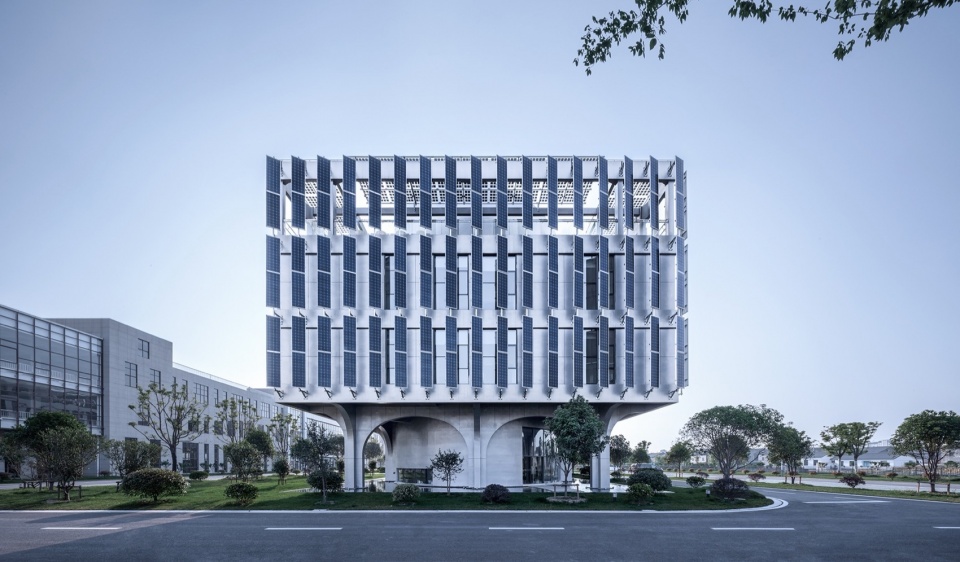 Zhongli Electronics Eco Headquarters